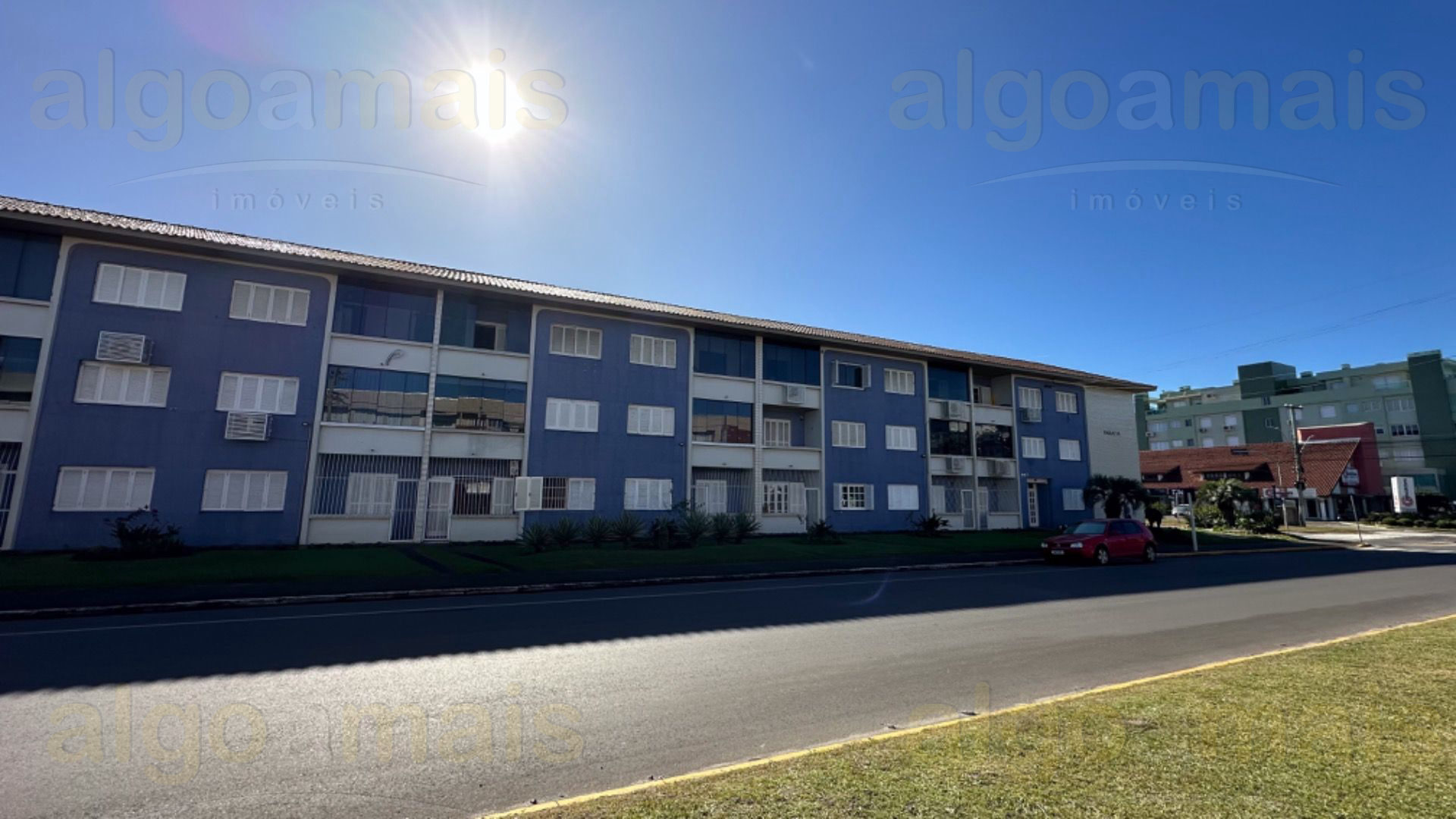 Edificio Paquetá
