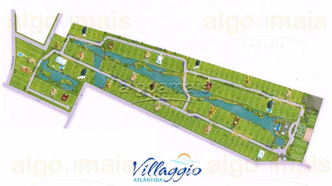 Condominio Villagio de Atlantida