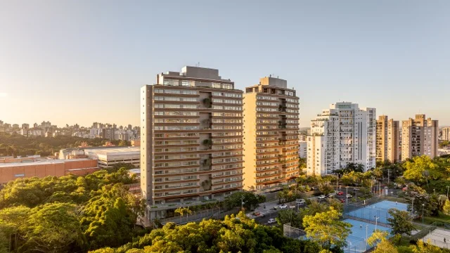 Edifício Porsche Consulting