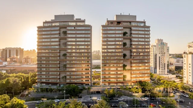 Edifício Porsche Consulting
