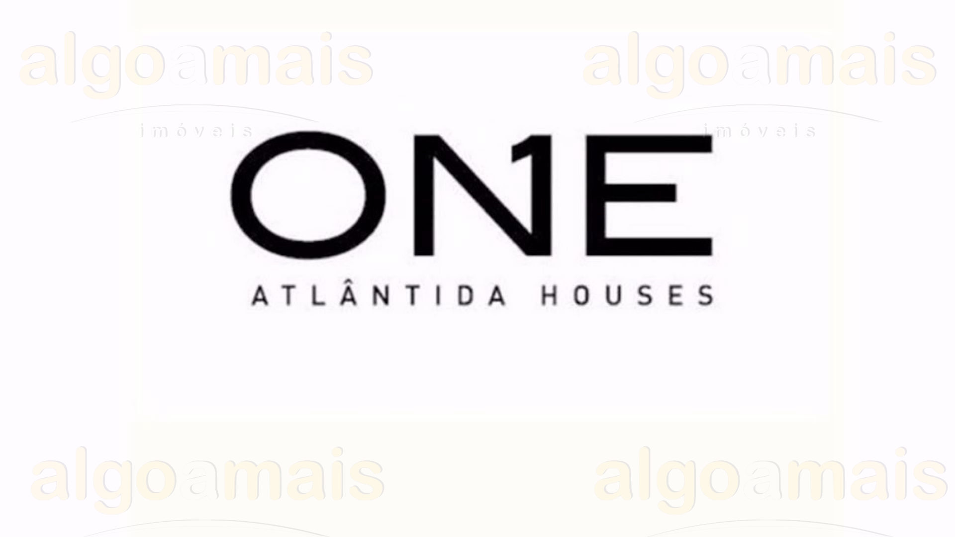 Condominio One Atlantida Houses