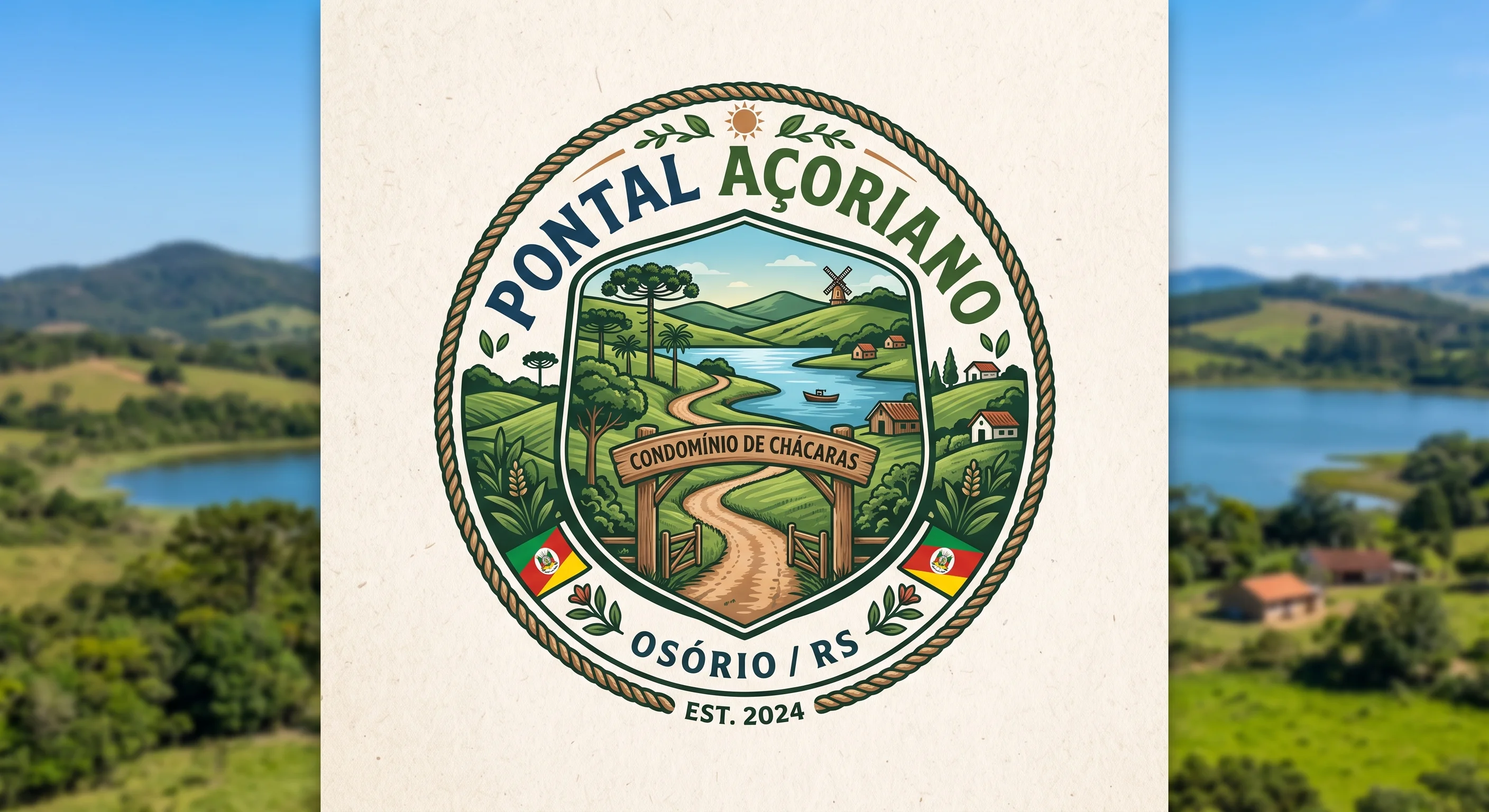 Condominio Pontal Açoriano