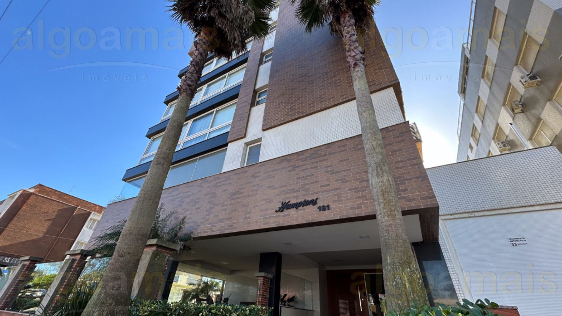 Edificio Hamptons