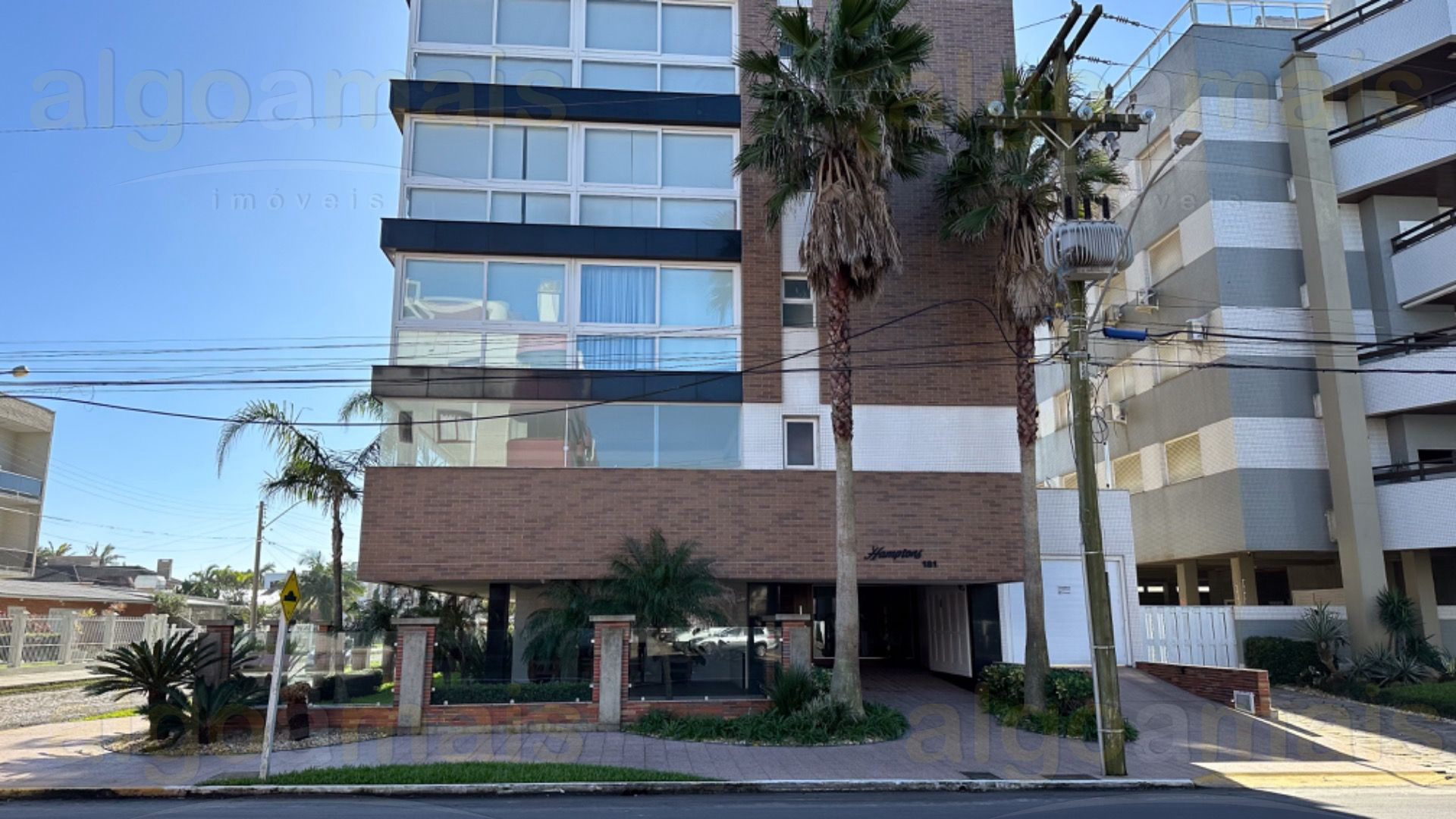 Edificio Hamptons