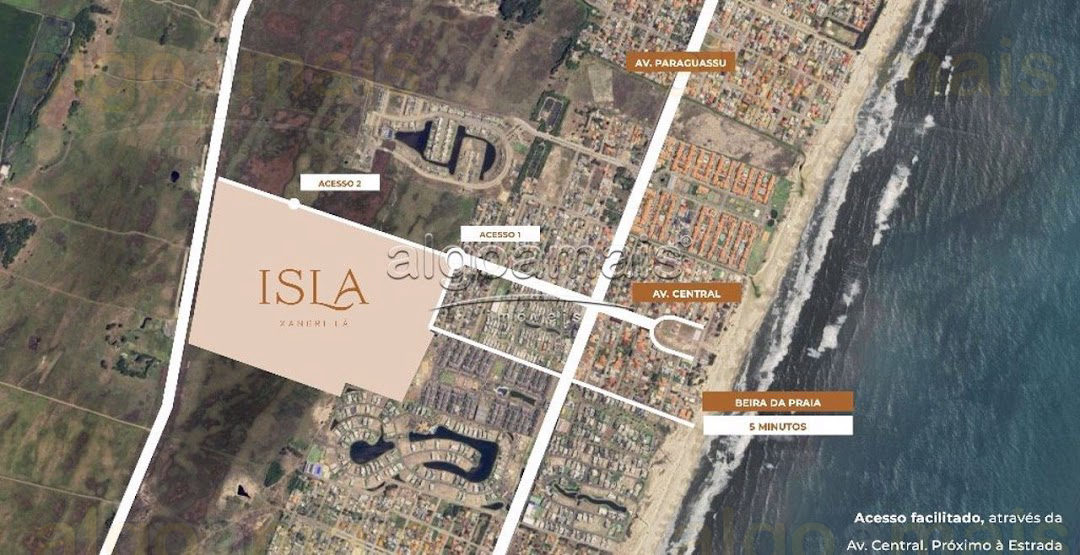 Condominio Isla