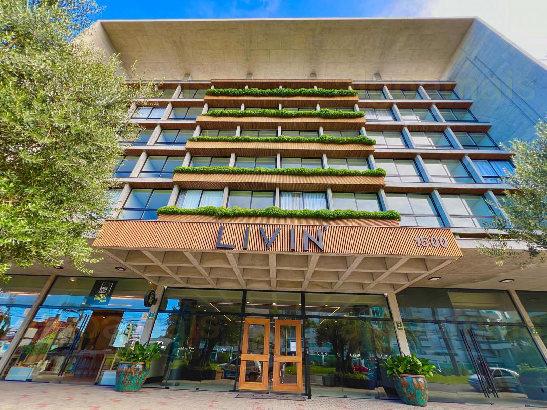 Edificio Livin Resort House