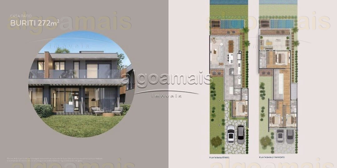 Condominio Amaná Atlântida