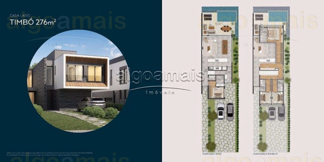 Condominio Amaná Atlântida