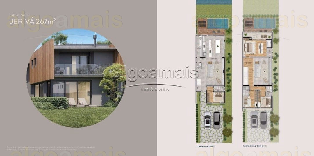 Condominio Amaná Atlântida