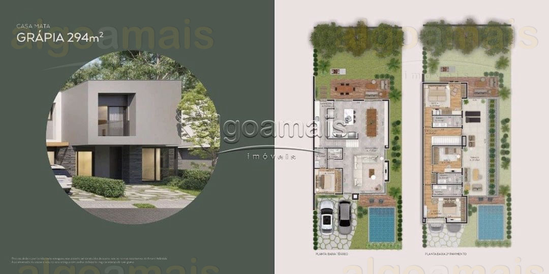 Condominio Amaná Atlântida