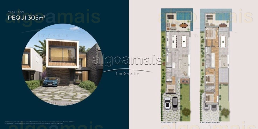 Condominio Amaná Atlântida