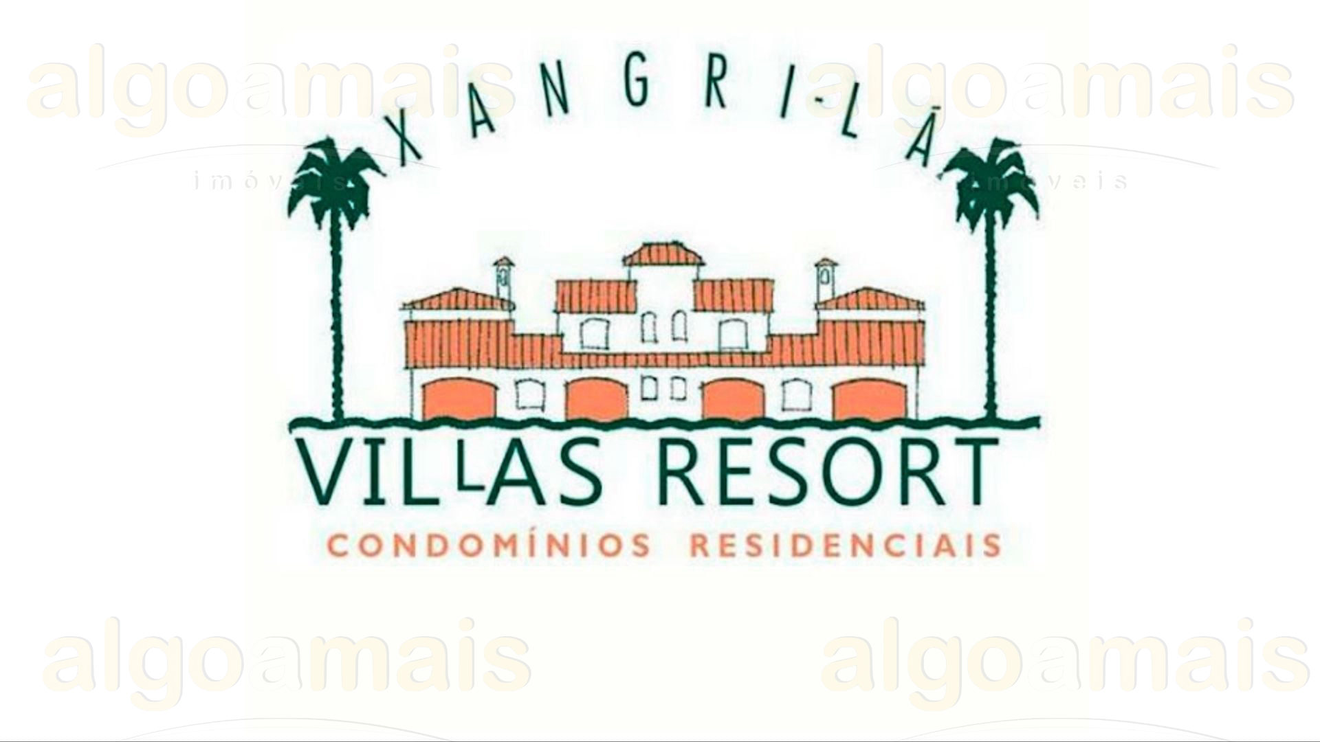 Condominio Xangri-La Villas Resort