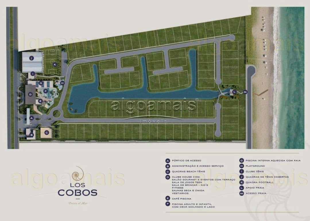 Condominio Los Cobos