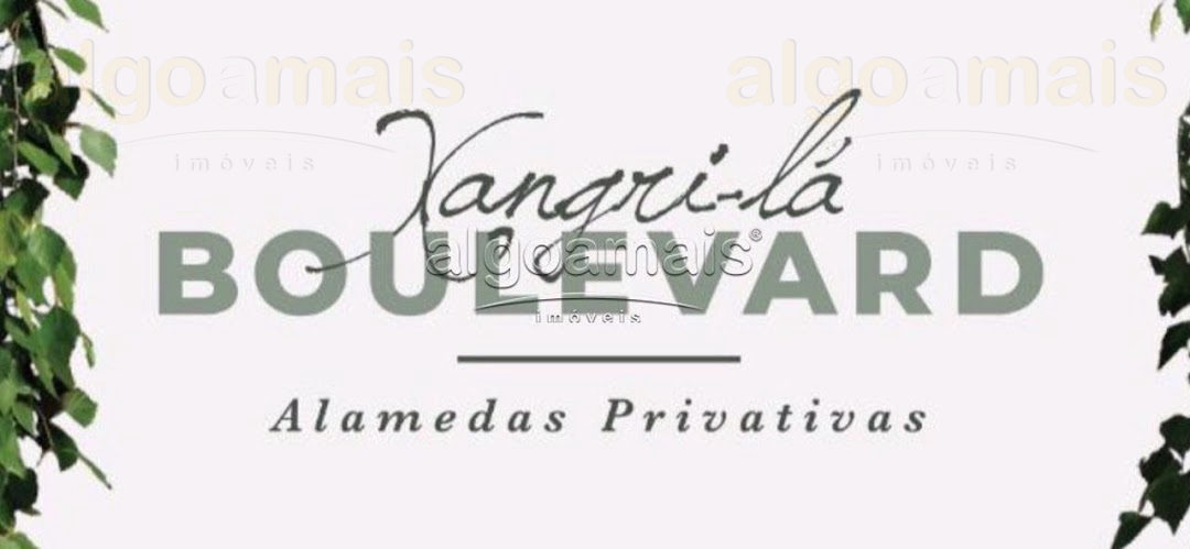 Loteamento Boulevard Xangri-lá