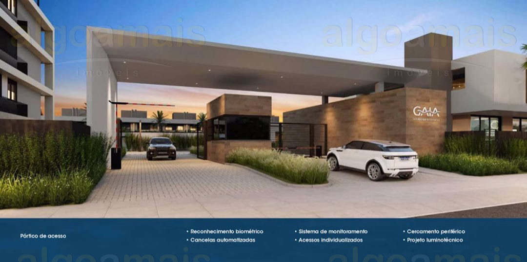 Condominio Gaia Atlântida Residences