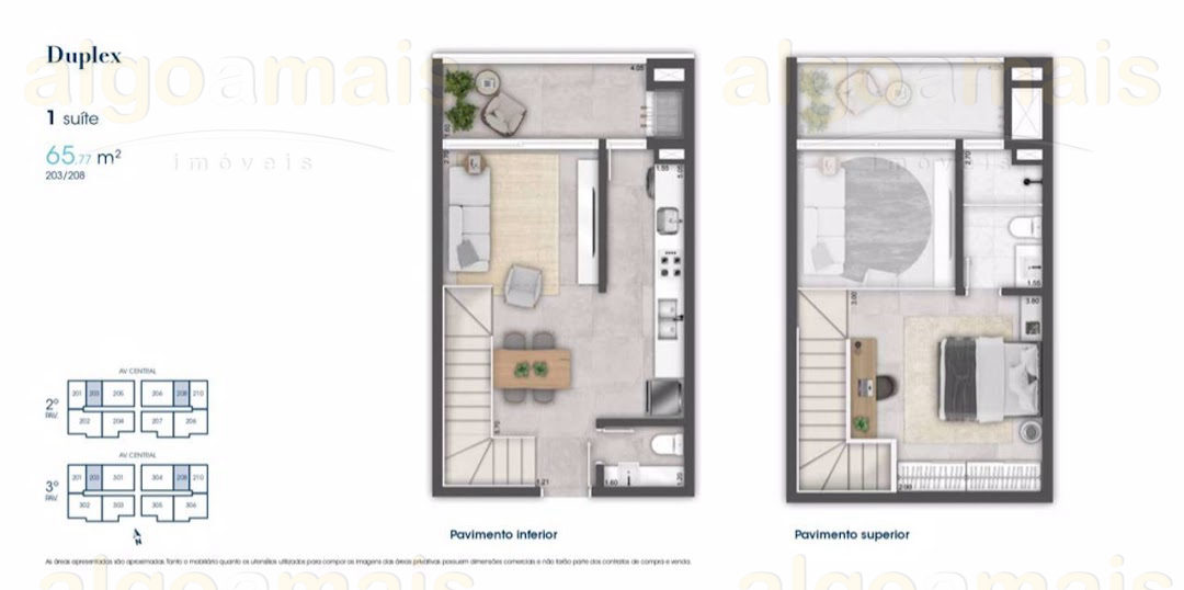Condominio Gaia Atlântida Residences