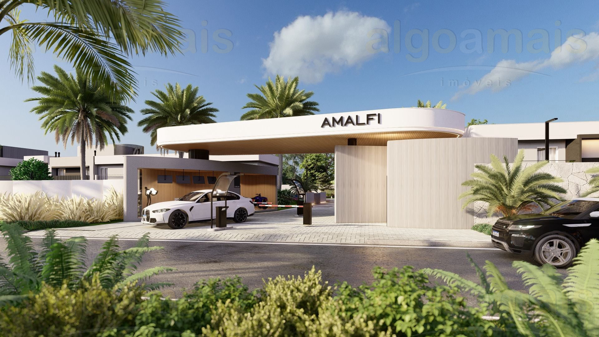 Condominio Amalfi Beach Residences