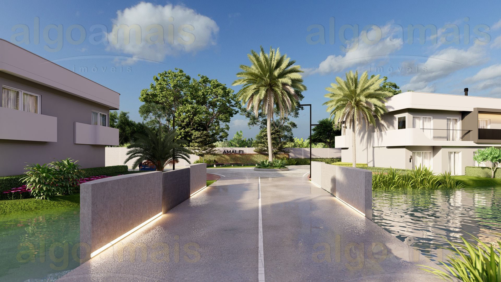 Condominio Amalfi Beach Residences