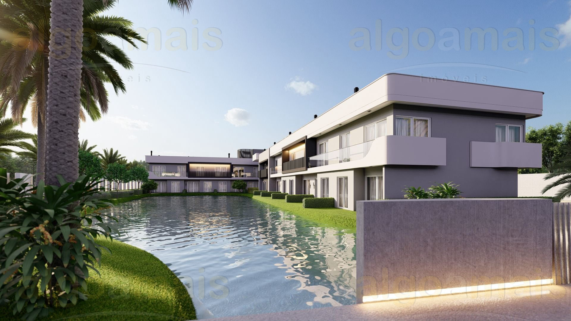 Condominio Amalfi Beach Residences
