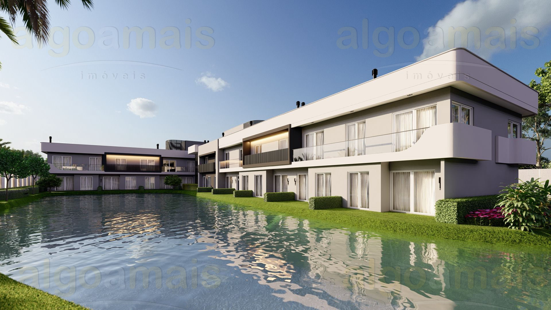 Condominio Amalfi Beach Residences