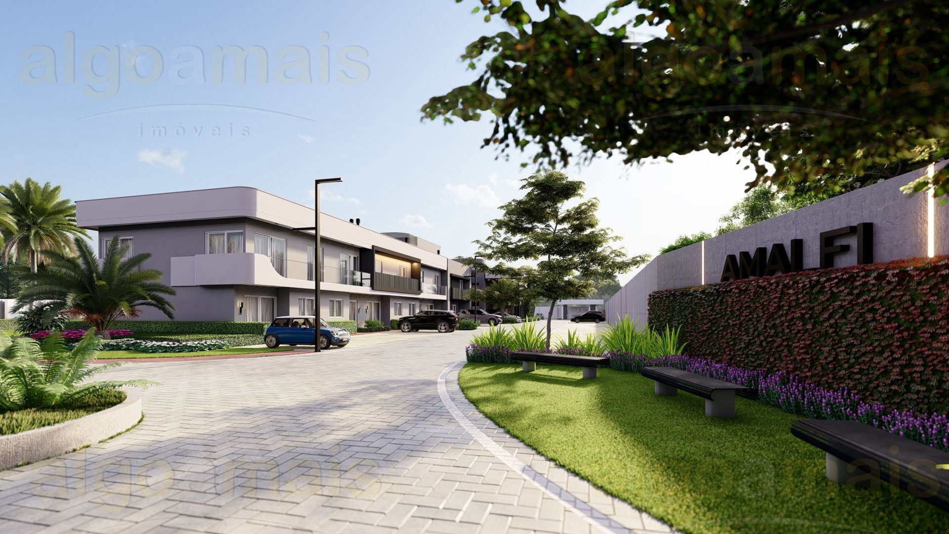 Condominio Amalfi Beach Residences