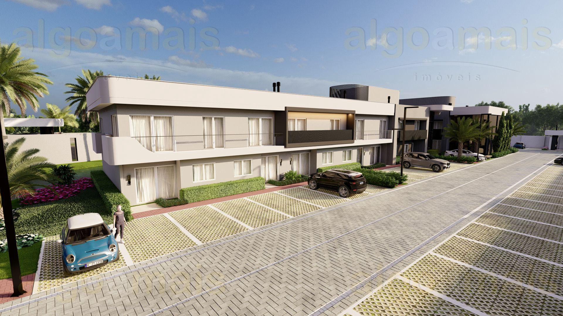Condominio Amalfi Beach Residences