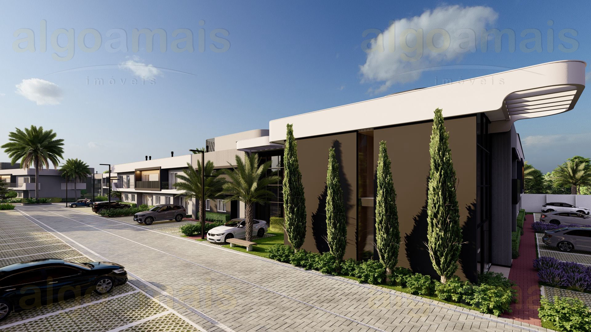 Condominio Amalfi Beach Residences