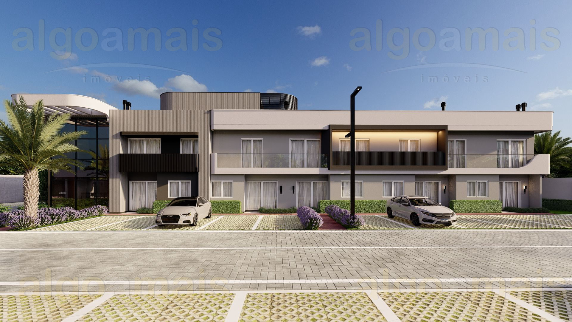 Condominio Amalfi Beach Residences
