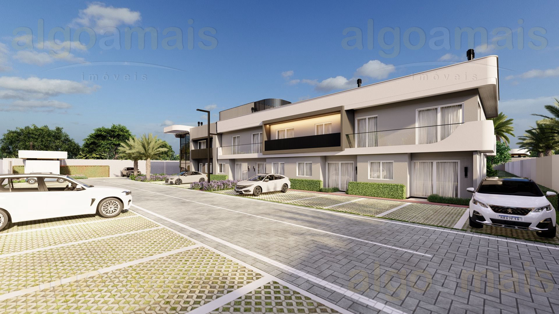 Condominio Amalfi Beach Residences