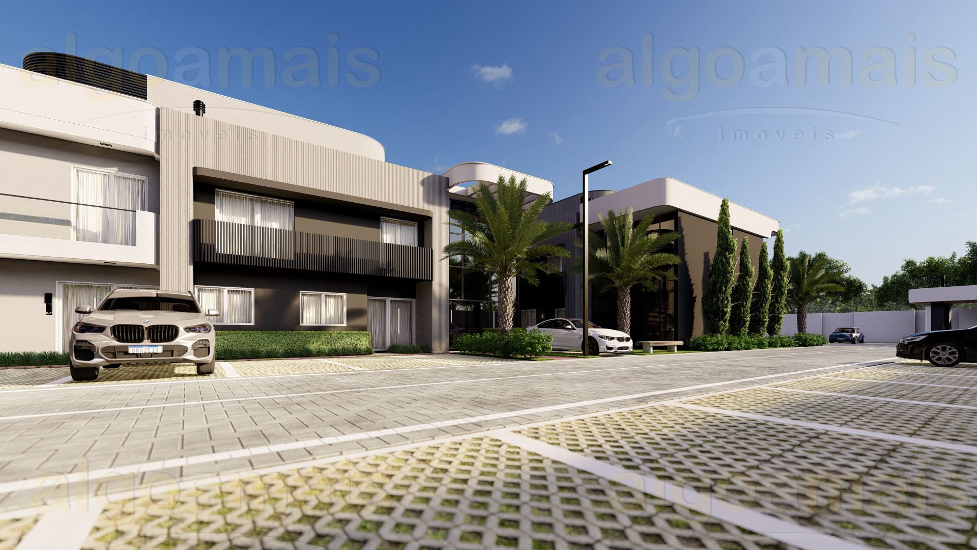 Condominio Amalfi Beach Residences