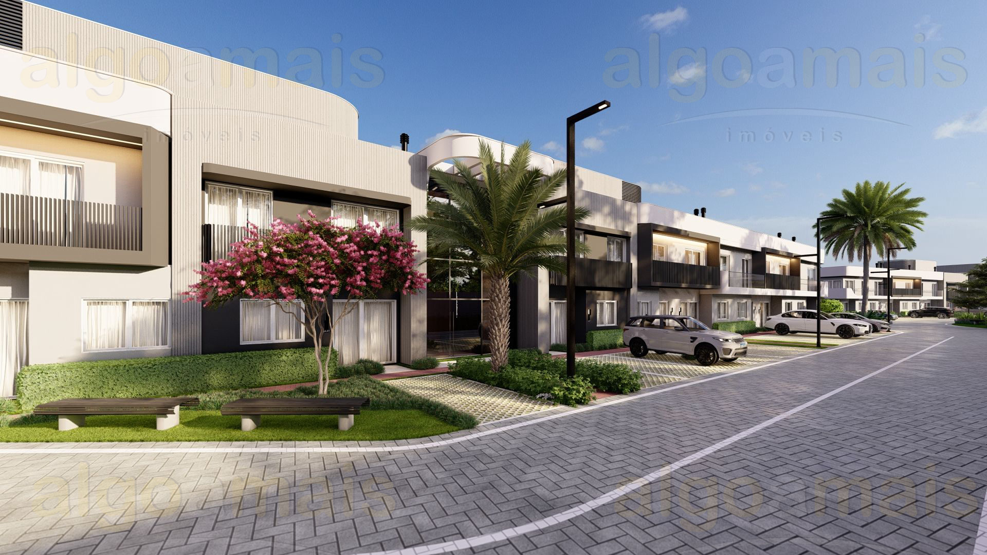 Condominio Amalfi Beach Residences