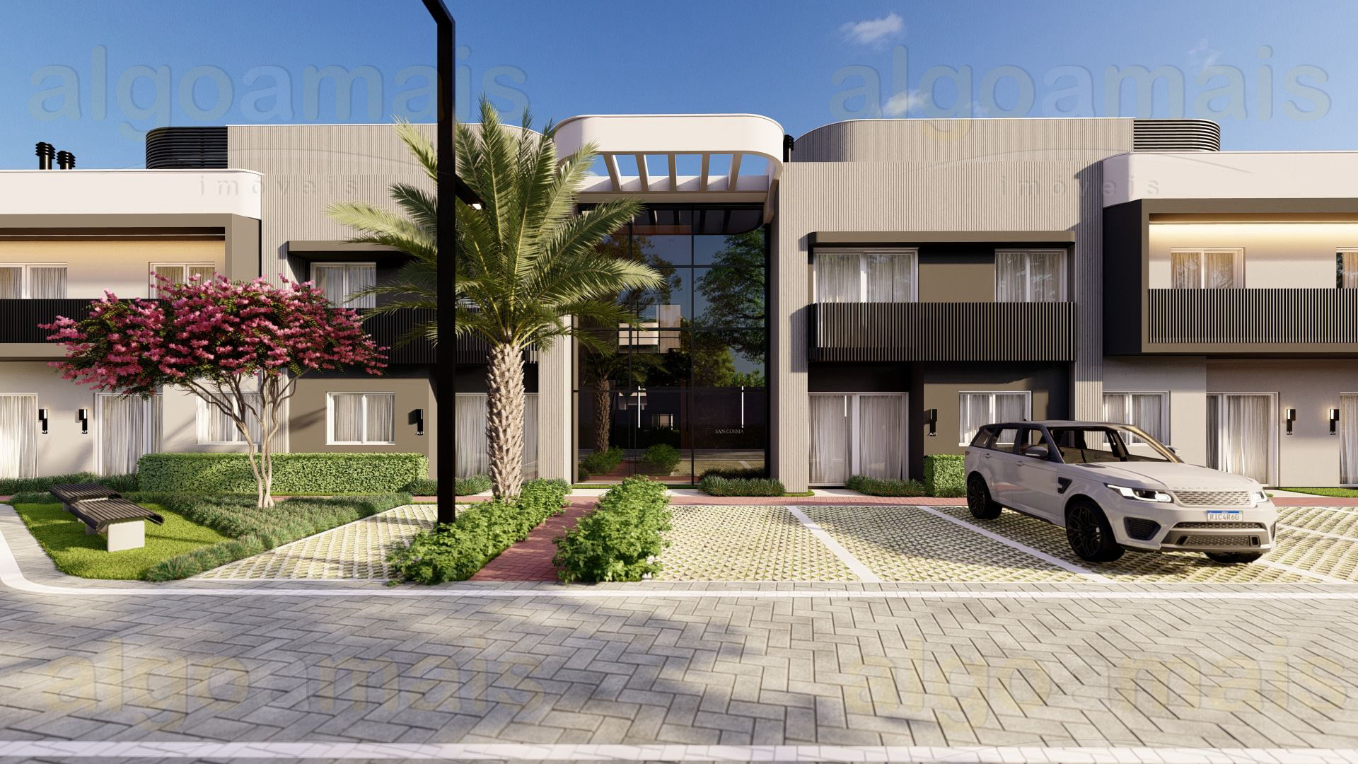 Condominio Amalfi Beach Residences
