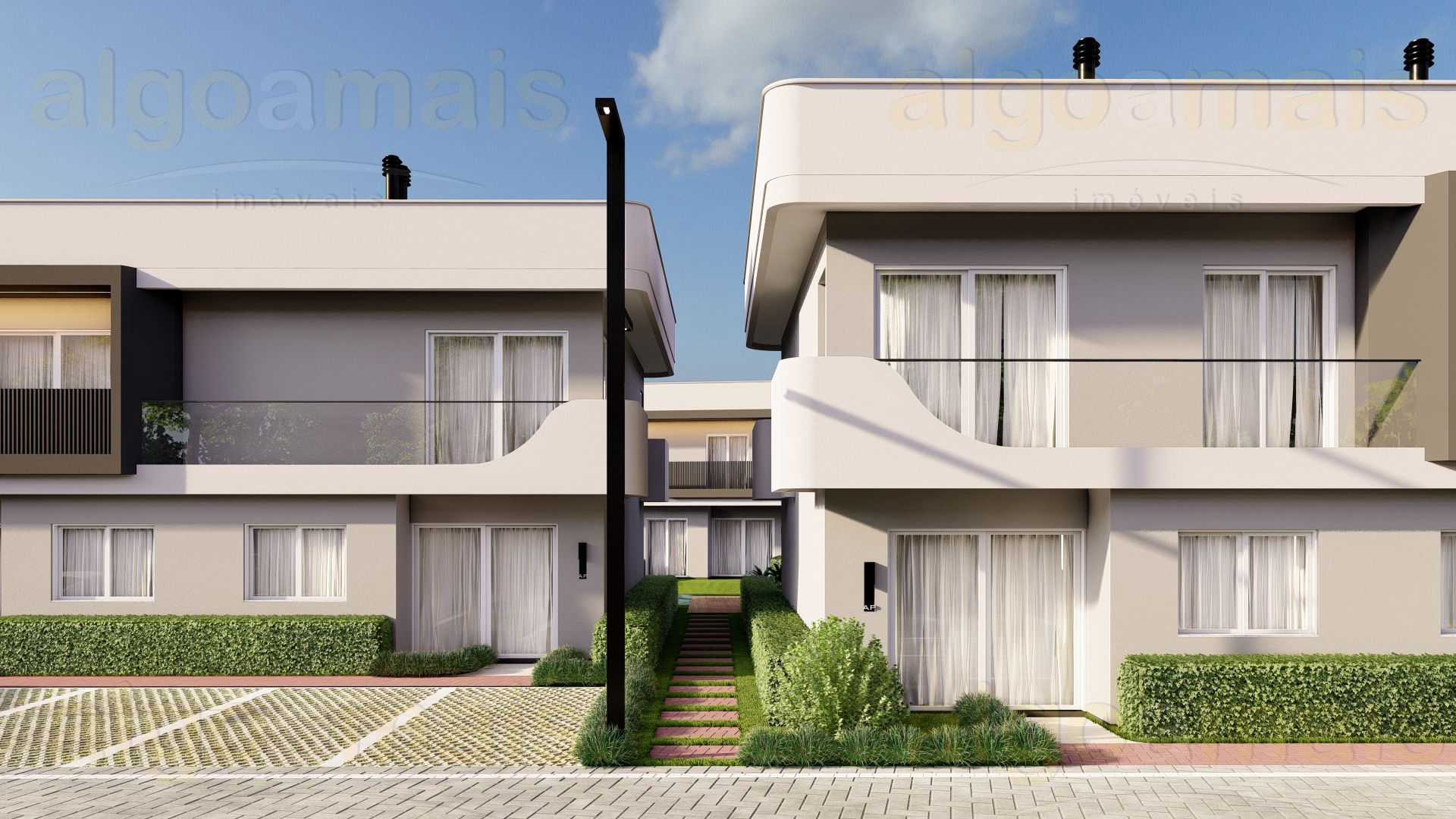 Condominio Amalfi Beach Residences