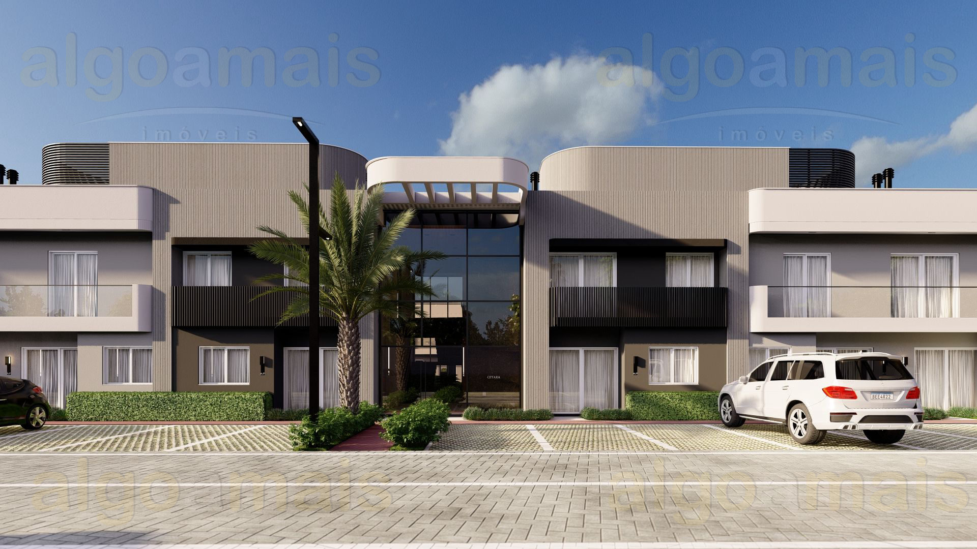 Condominio Amalfi Beach Residences
