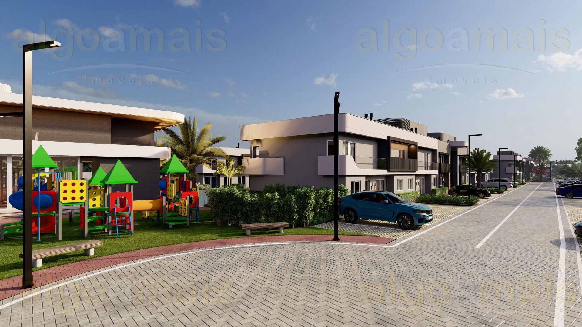 Condominio Amalfi Beach Residences