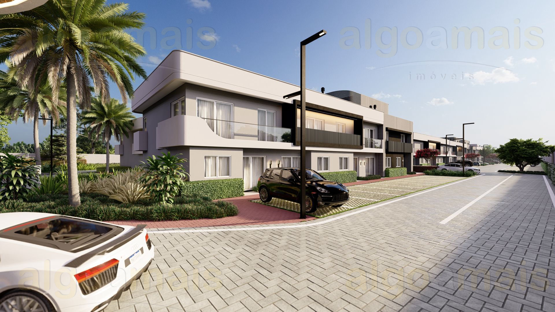 Condominio Amalfi Beach Residences