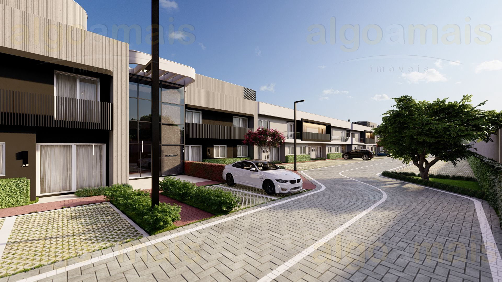 Condominio Amalfi Beach Residences
