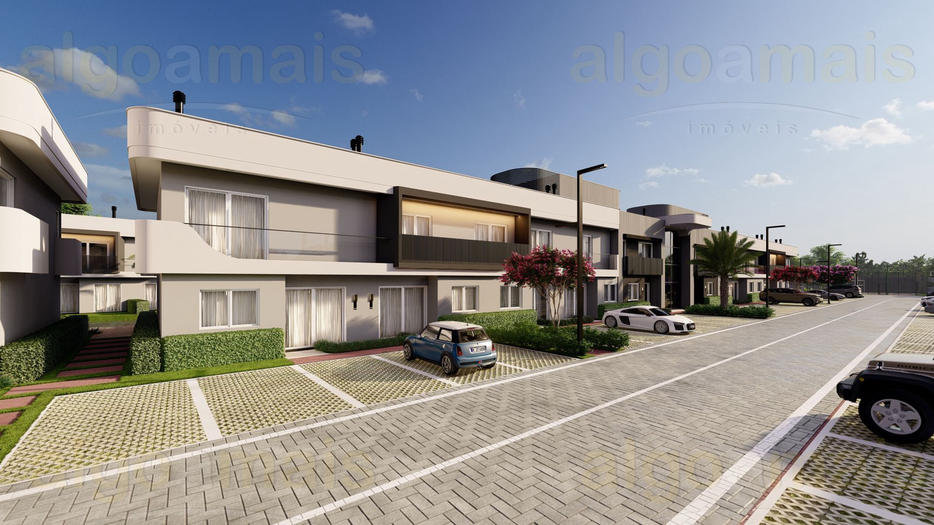 Condominio Amalfi Beach Residences
