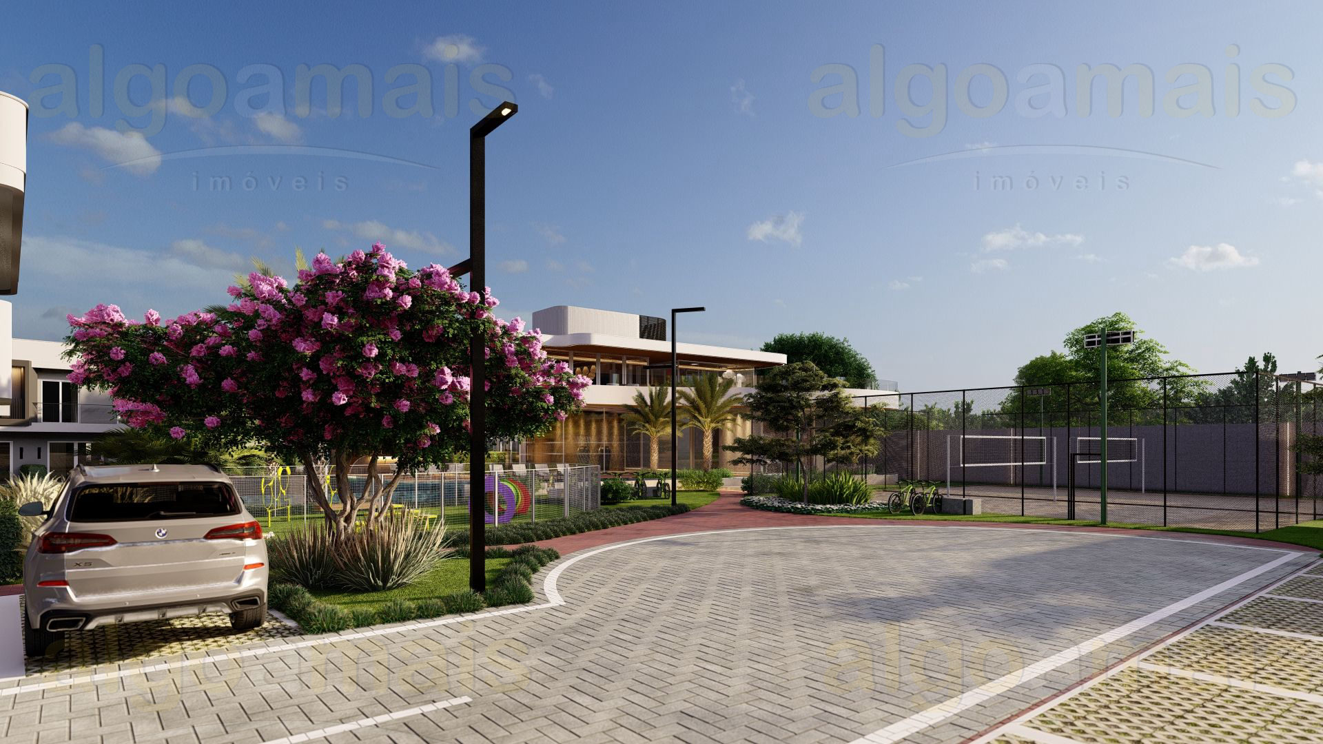 Condominio Amalfi Beach Residences