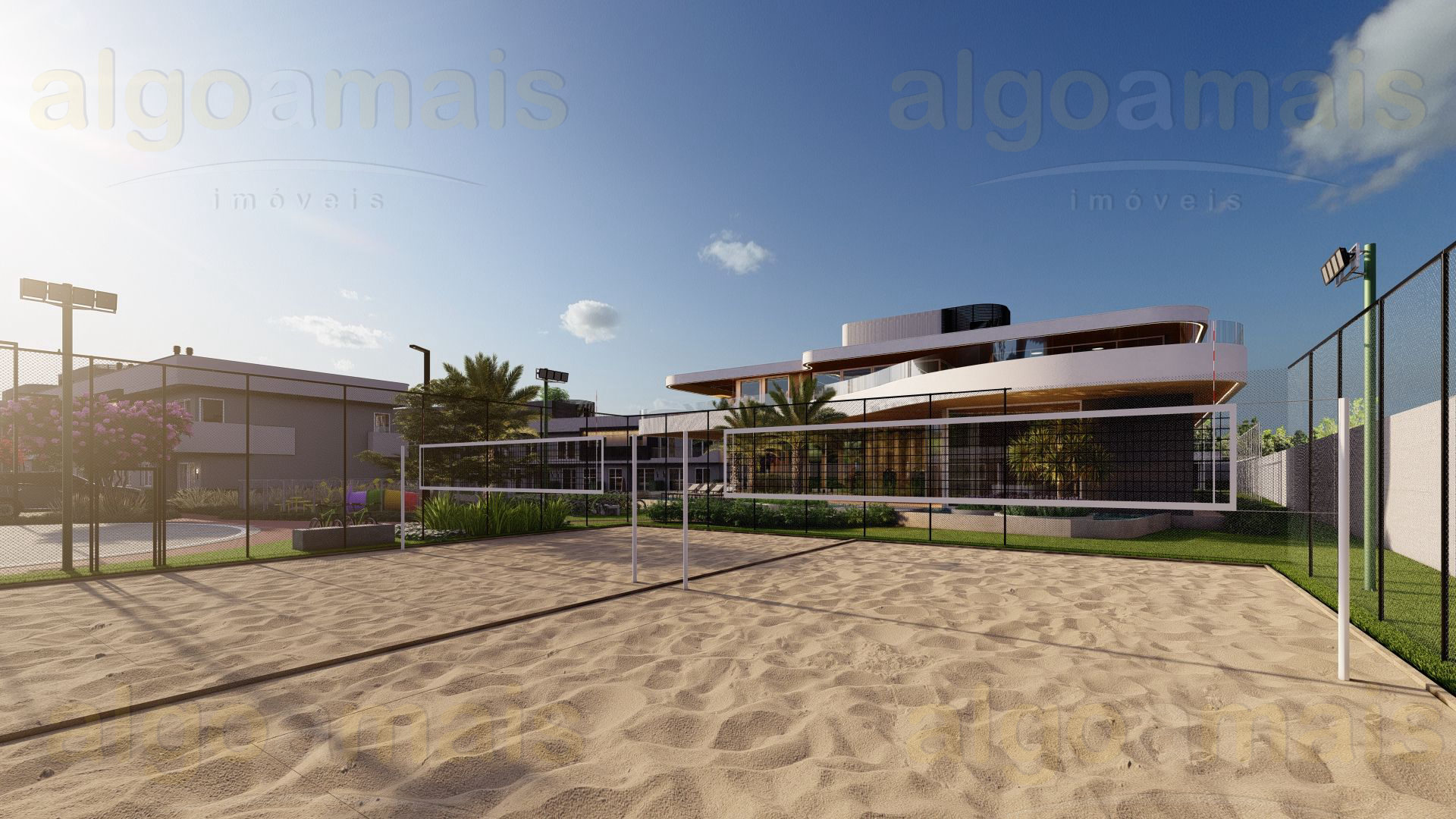 Condominio Amalfi Beach Residences