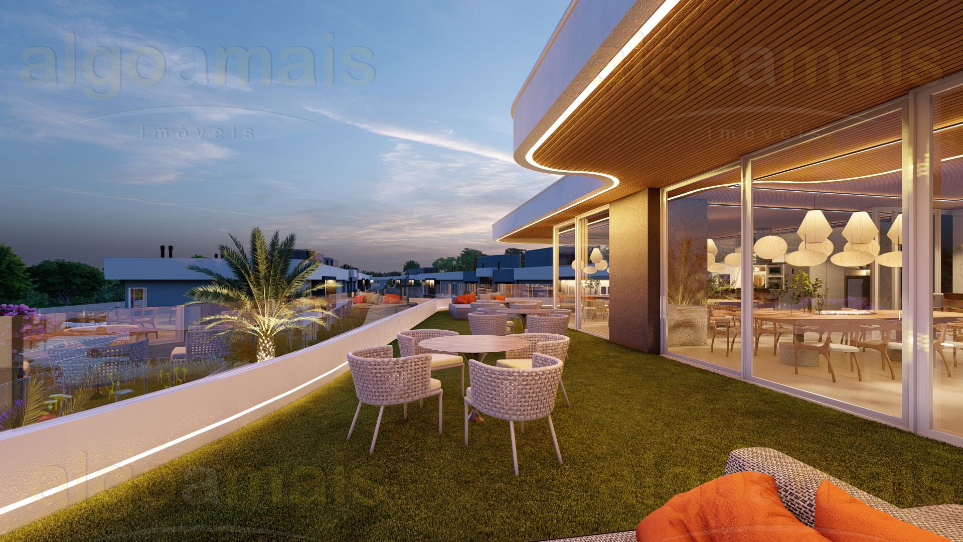 Condominio Amalfi Beach Residences