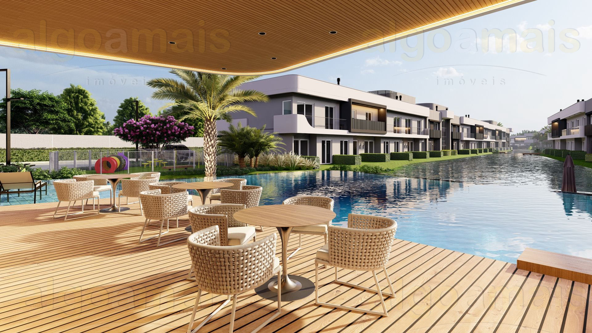 Condominio Amalfi Beach Residences