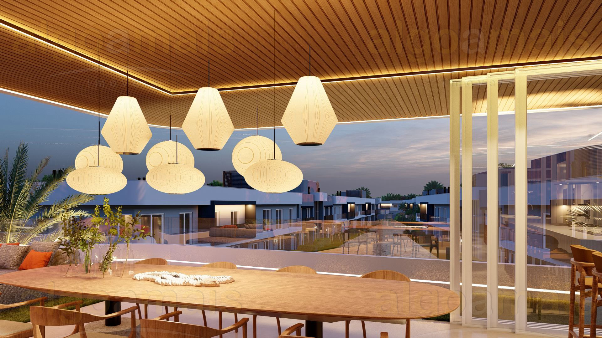 Condominio Amalfi Beach Residences