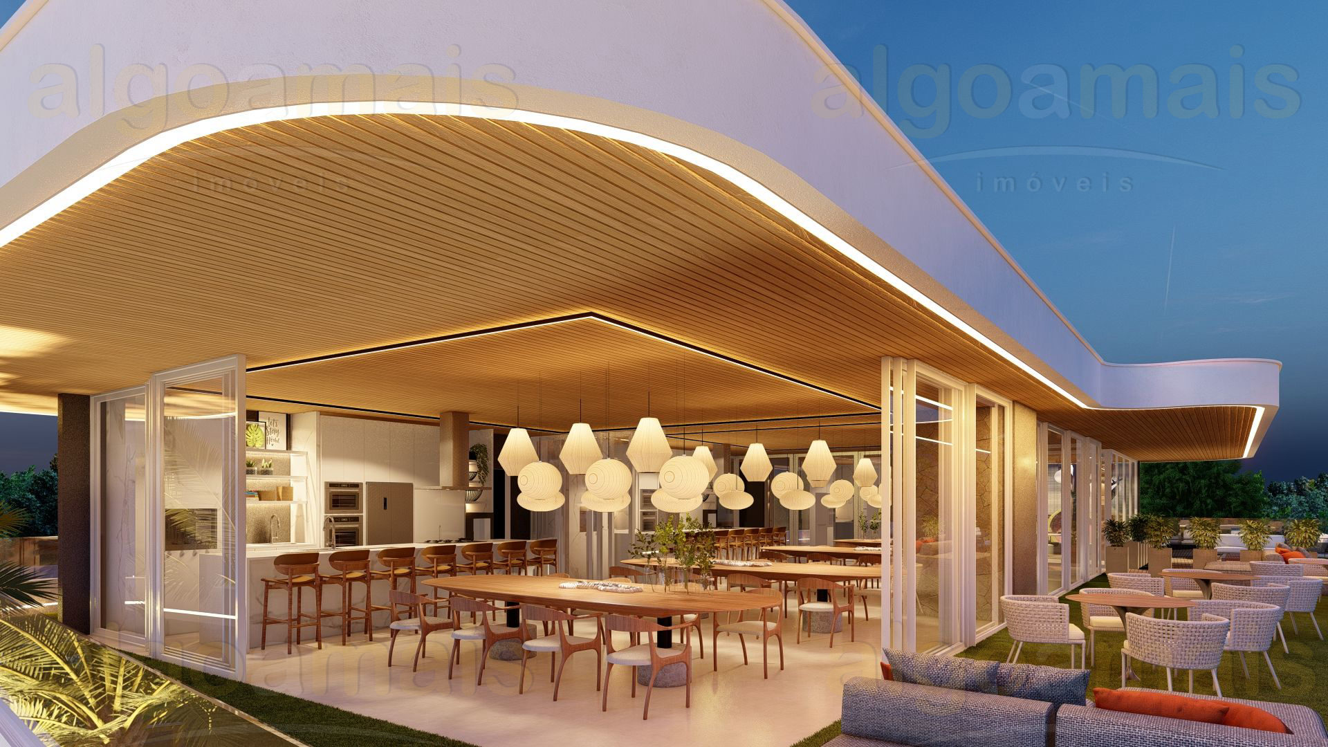 Condominio Amalfi Beach Residences