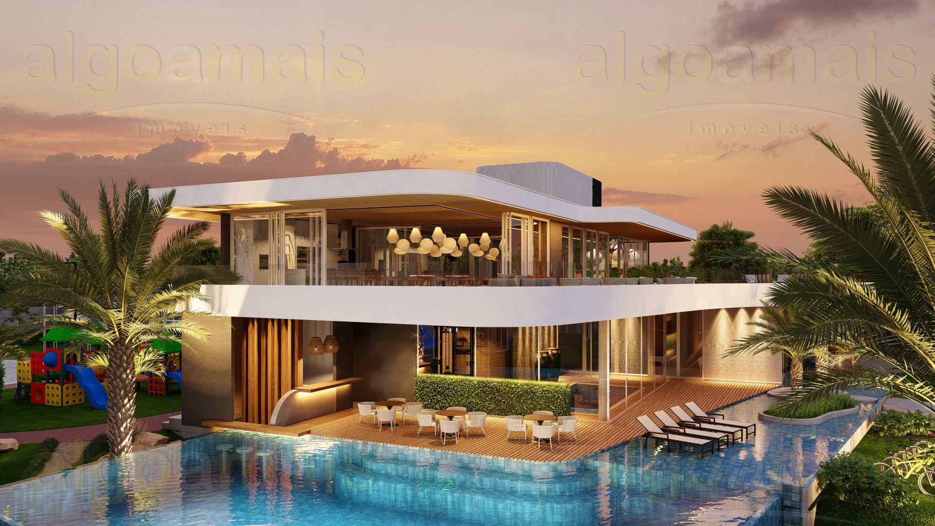 Condominio Amalfi Beach Residences