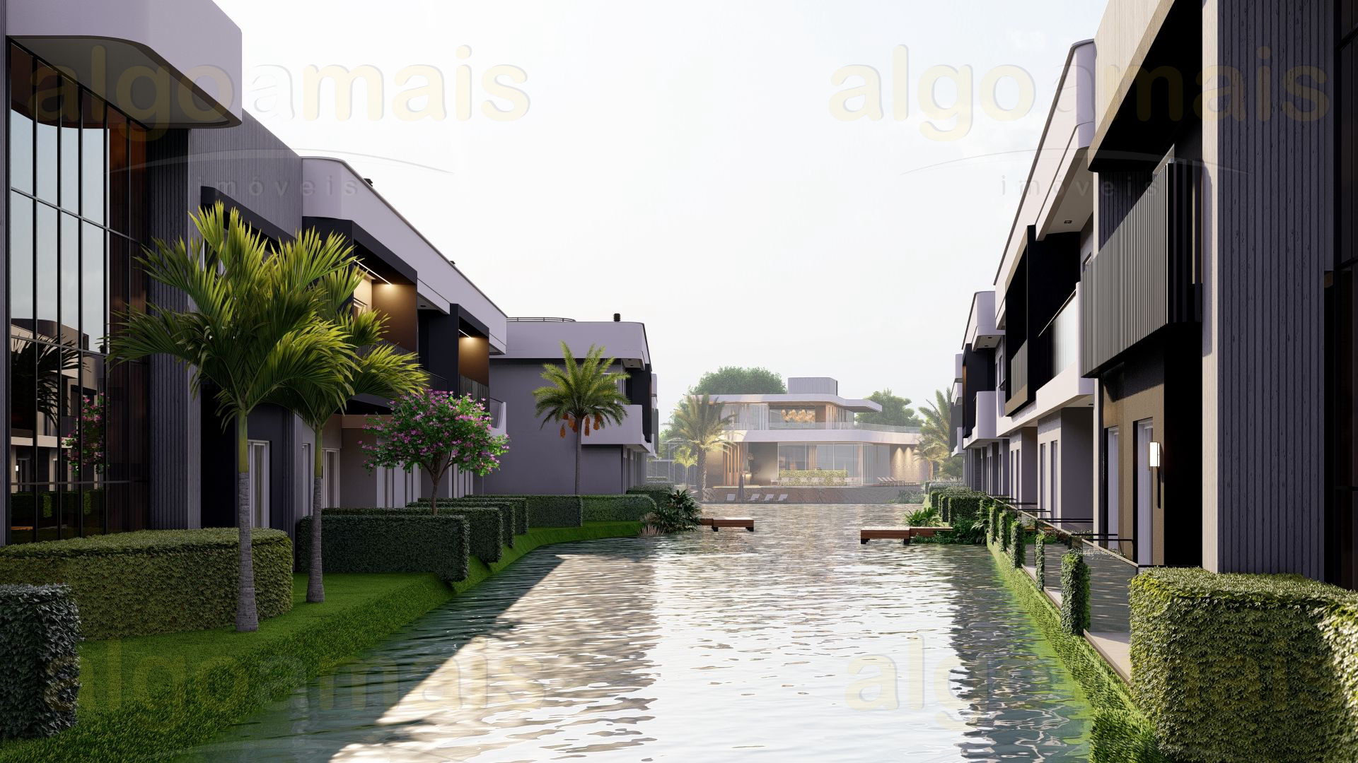 Condominio Amalfi Beach Residences
