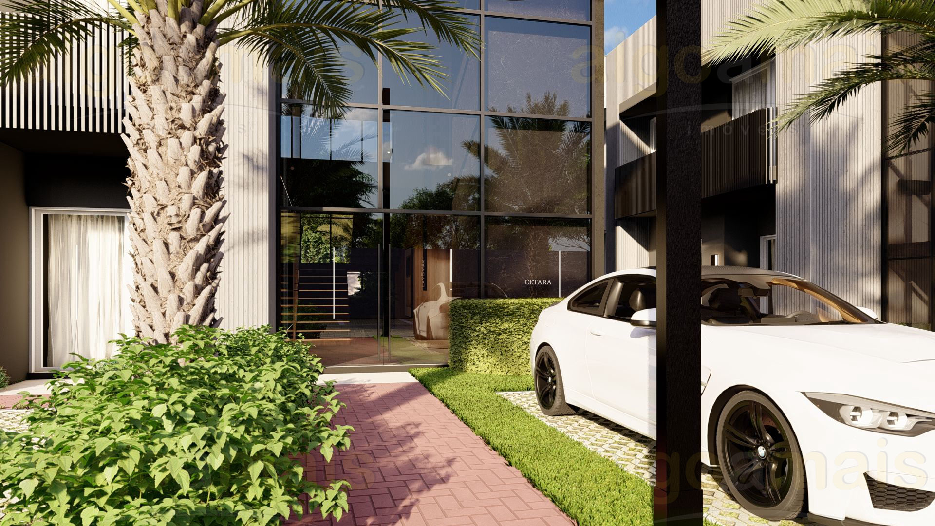 Condominio Amalfi Beach Residences