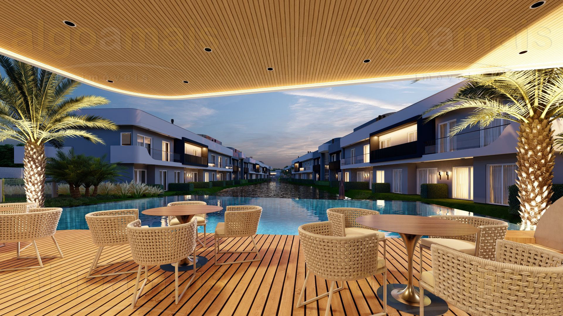 Condominio Amalfi Beach Residences