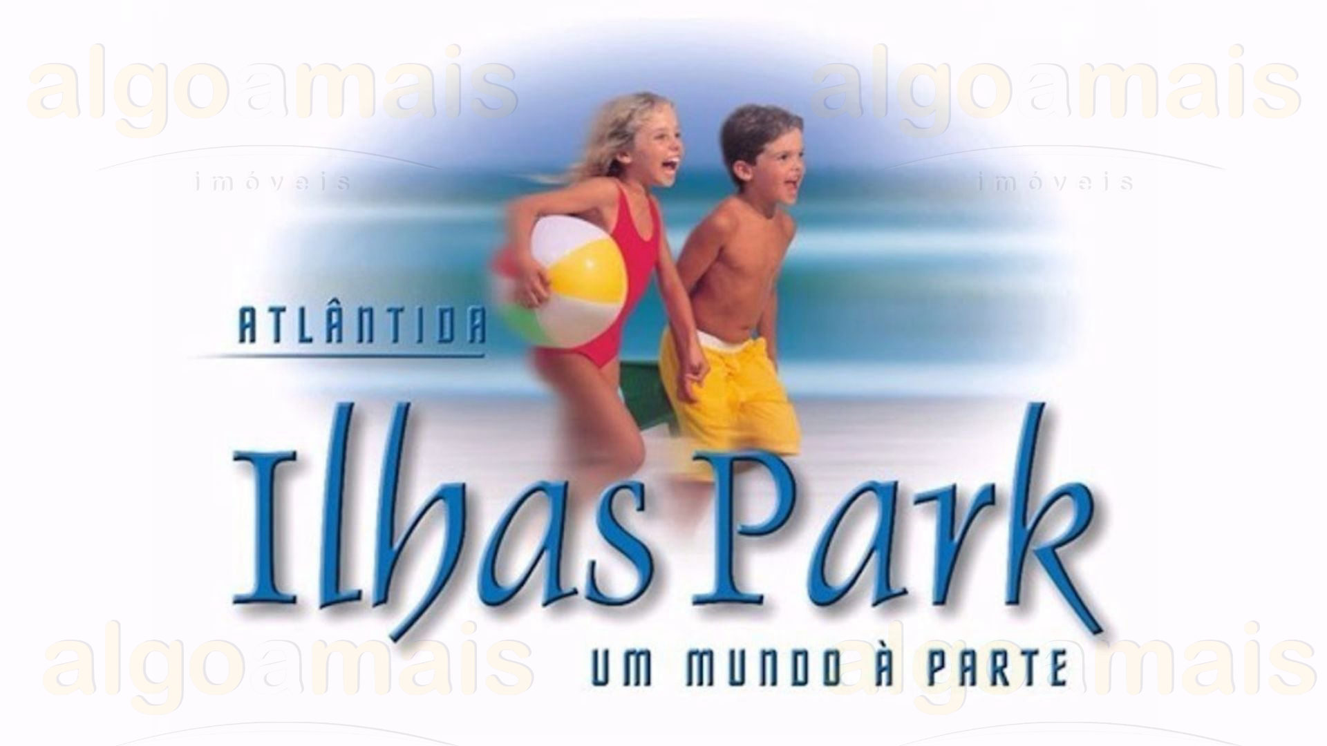 Condominio Atlantida Ilhas Park