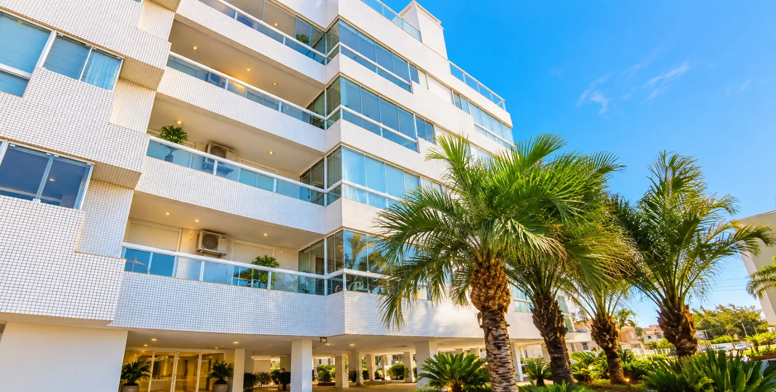 Edificio Manantiales